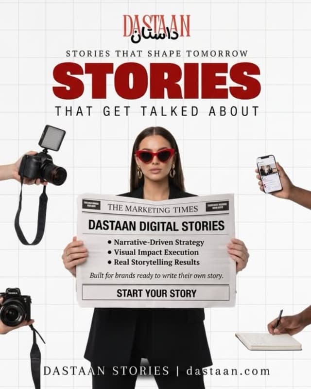 Dastaan Digital Stories campaign: Stories that get talked about